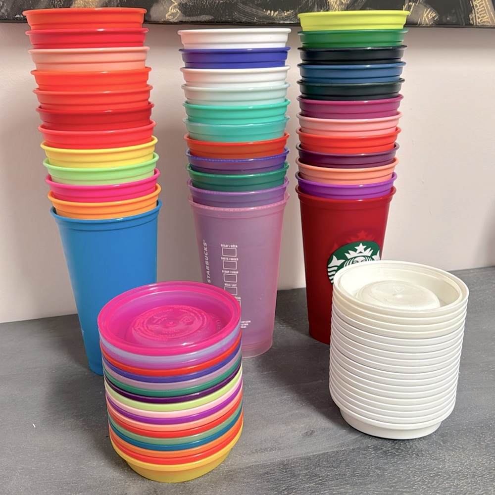 Hot Beverage Starbucks Cups